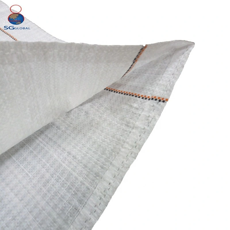 Jiaxin PP Woven Bag China Packing Bag Manufacturers High Class Quality Polypropylene Transparent PP Woven Bags for Rice Sacks ODM Woven Sacks