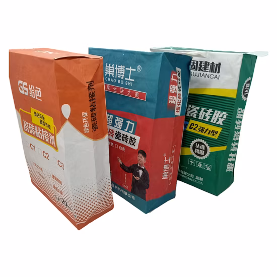 화학 물질, 쌀, 밀가루, 설탕, 펠렛, 바이오 연료, 숯, 비료, 건축 자재 용 맞춤형 투명 PP 적층 우븐 라피아 백